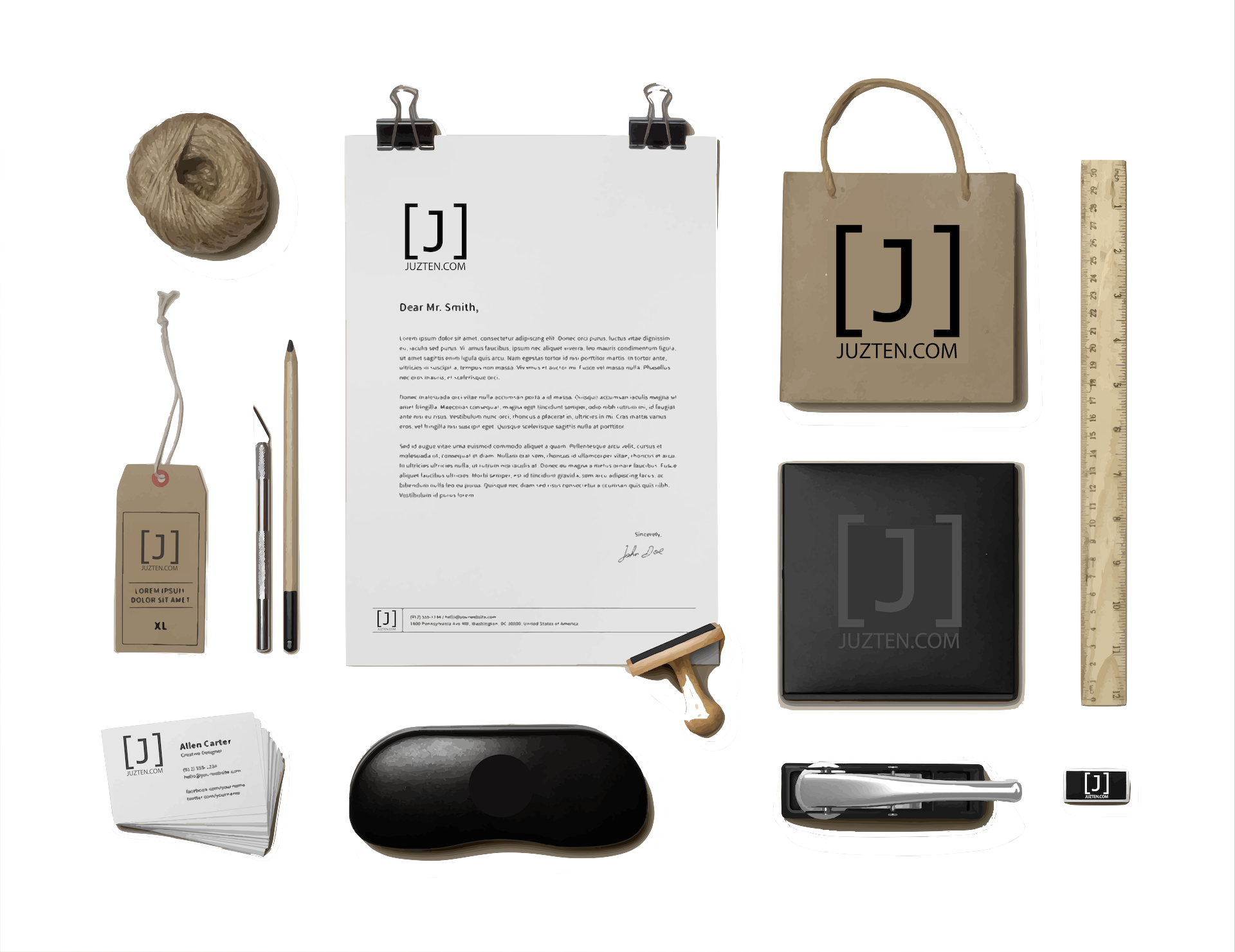 Business Mockup