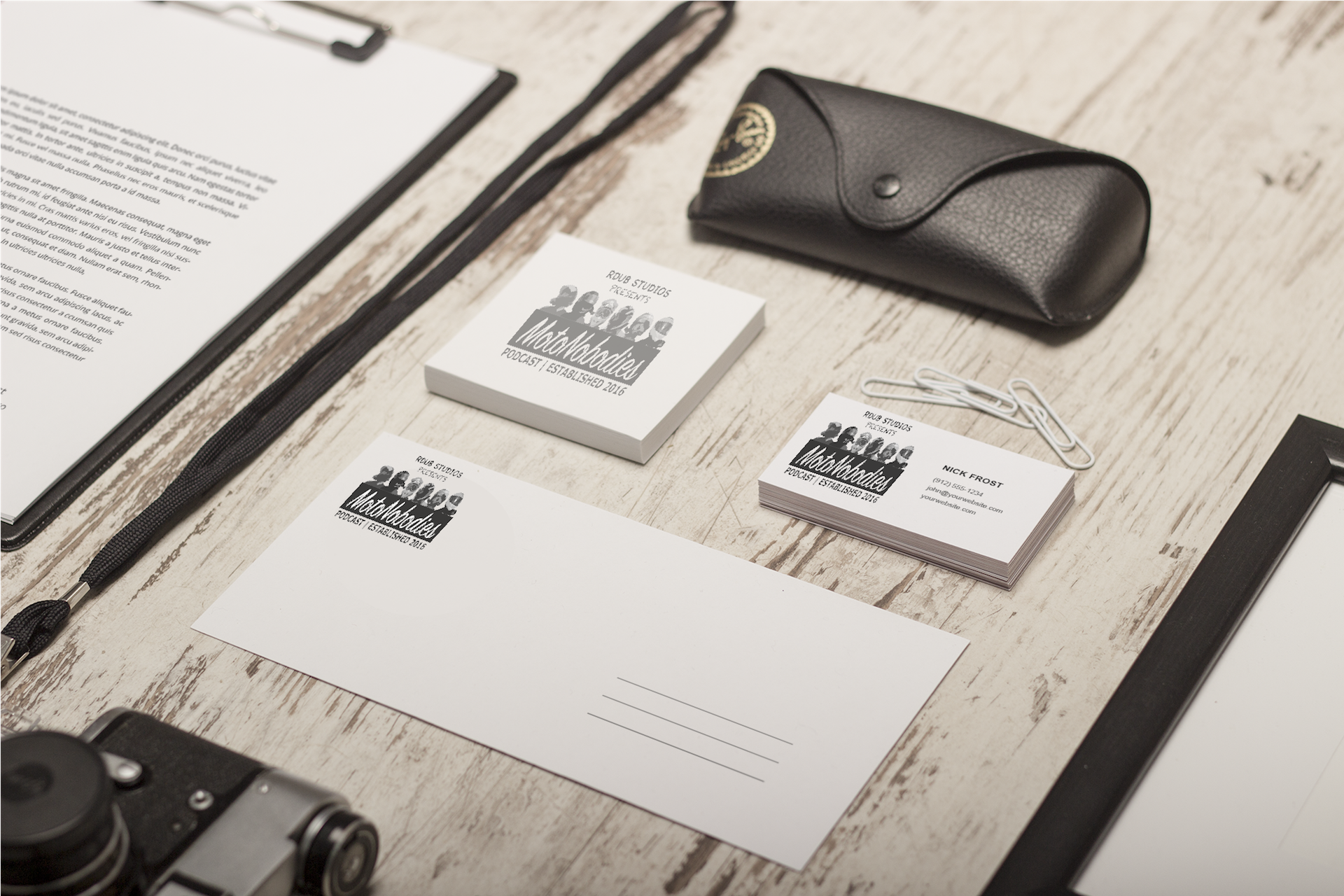 Business Mockup